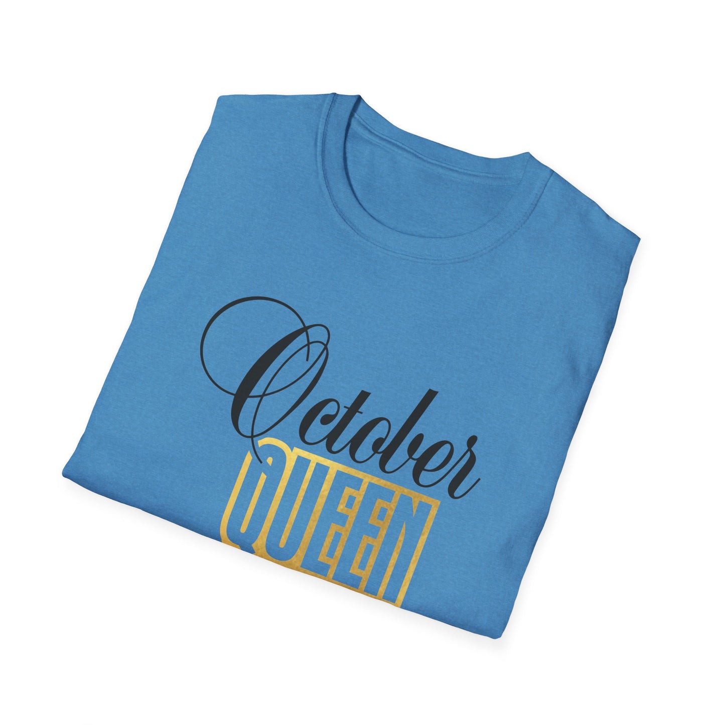 OCT Queen  T-Shirt