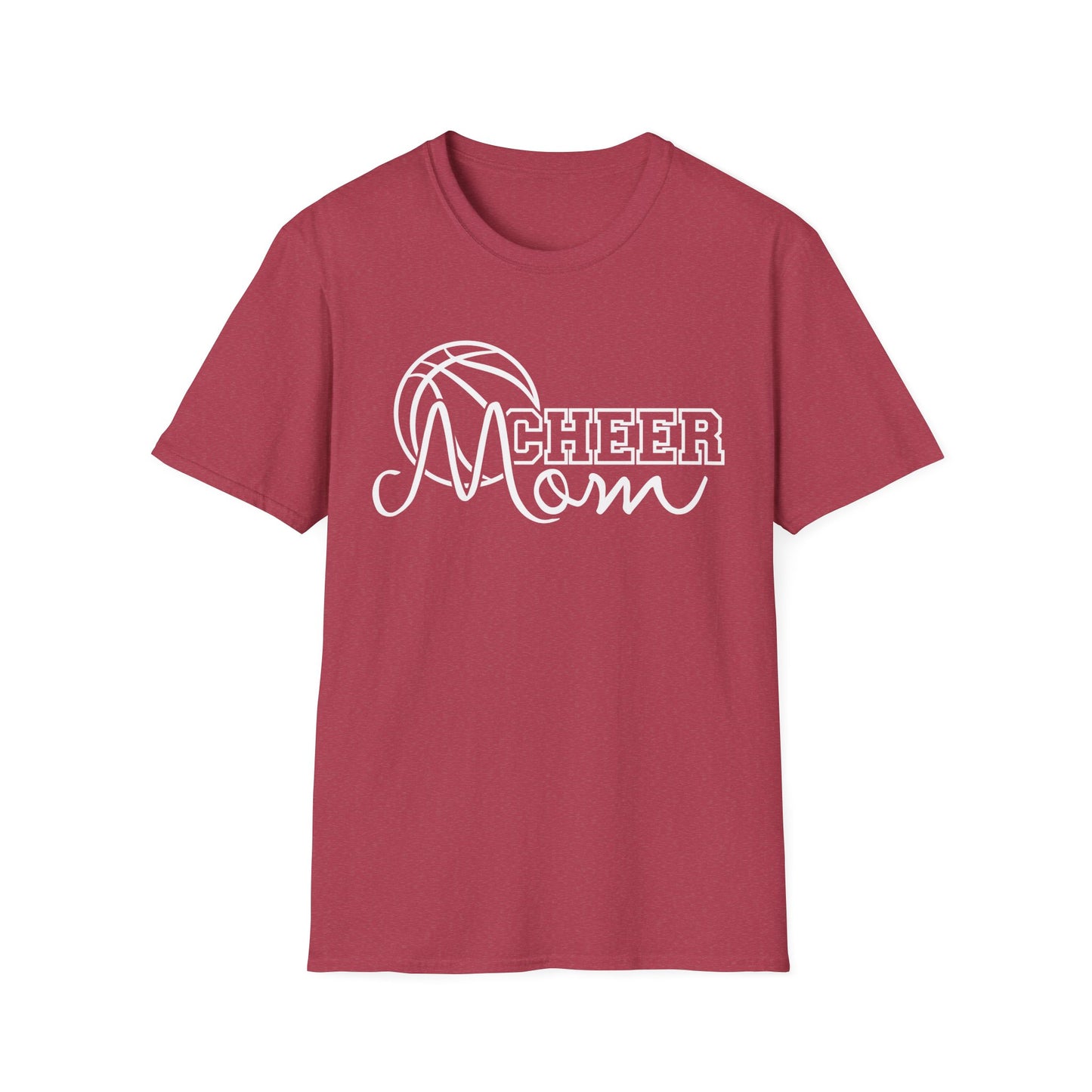 Basketball Mom T-Shirt