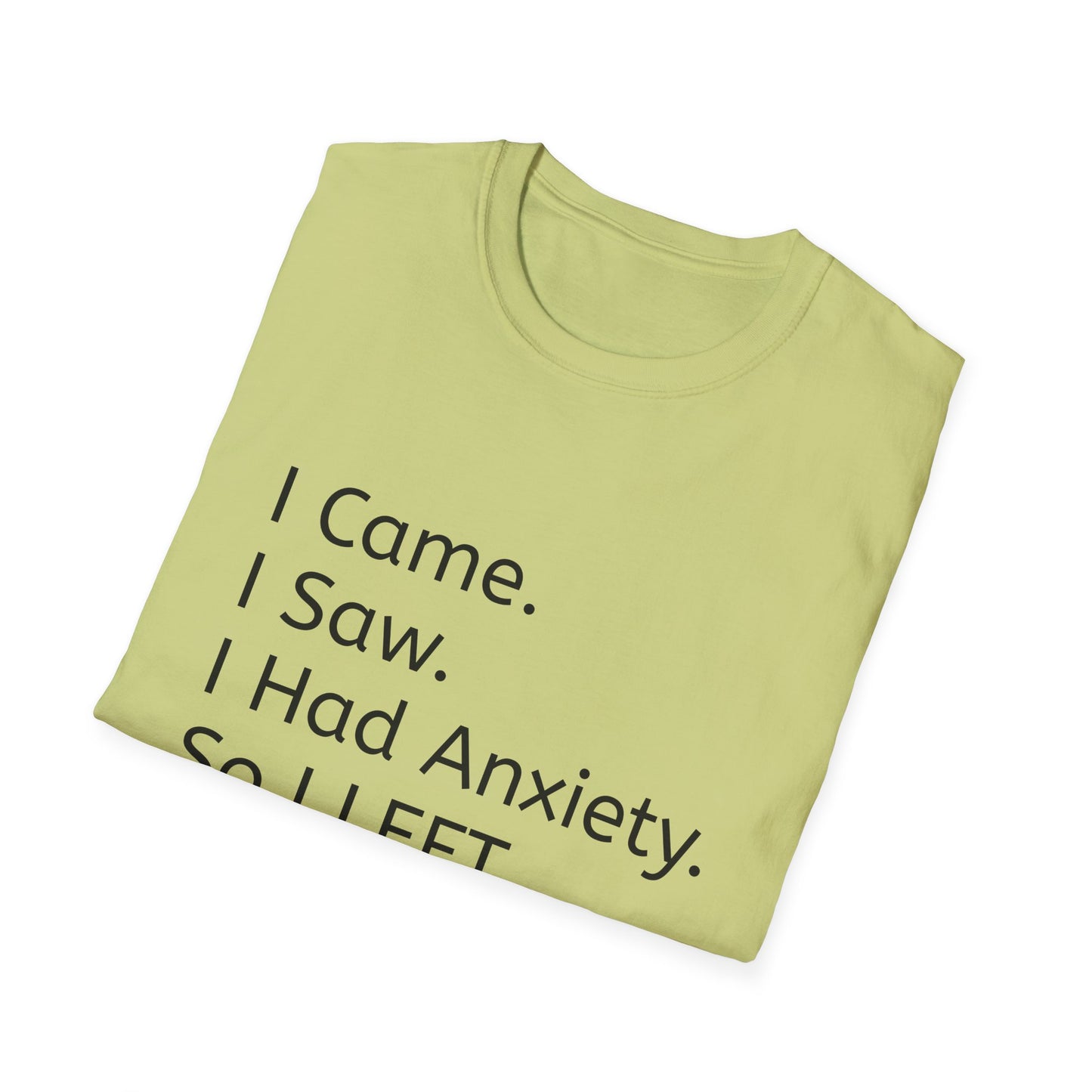 ANXIETY T-Shirt